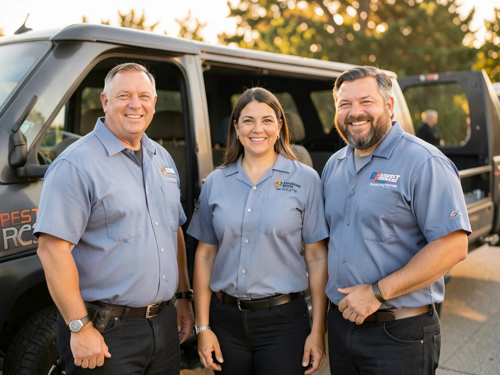 Pest Control company in Fairdale, WV