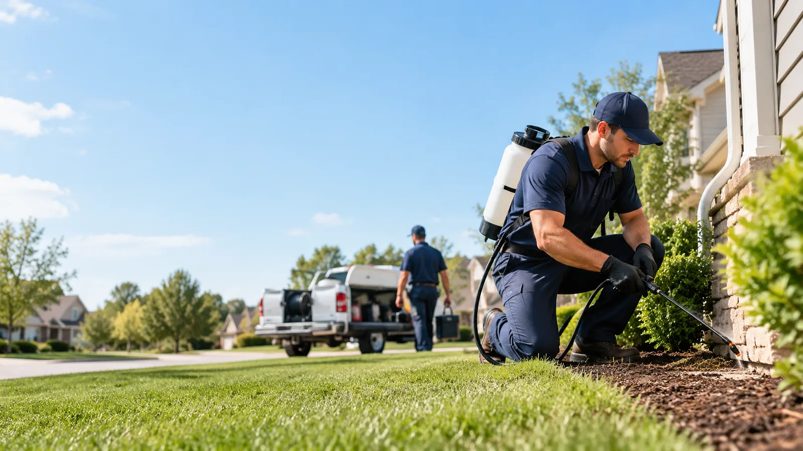 Pest Control in Fairdale, WV near me